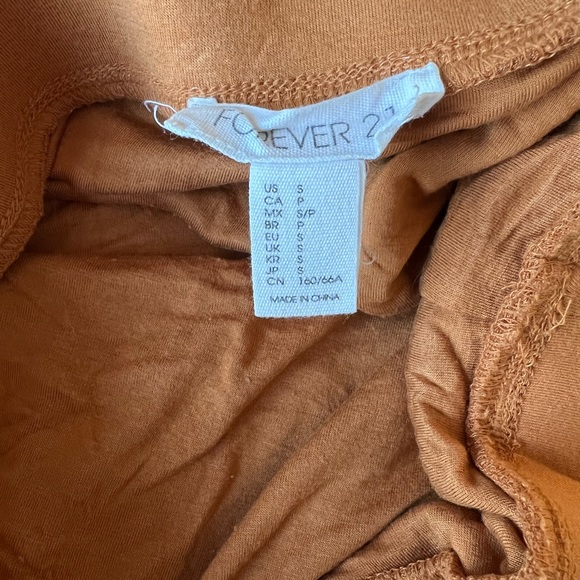 Forever 21 Asymmetrical Skirt - Picture 4 of 5